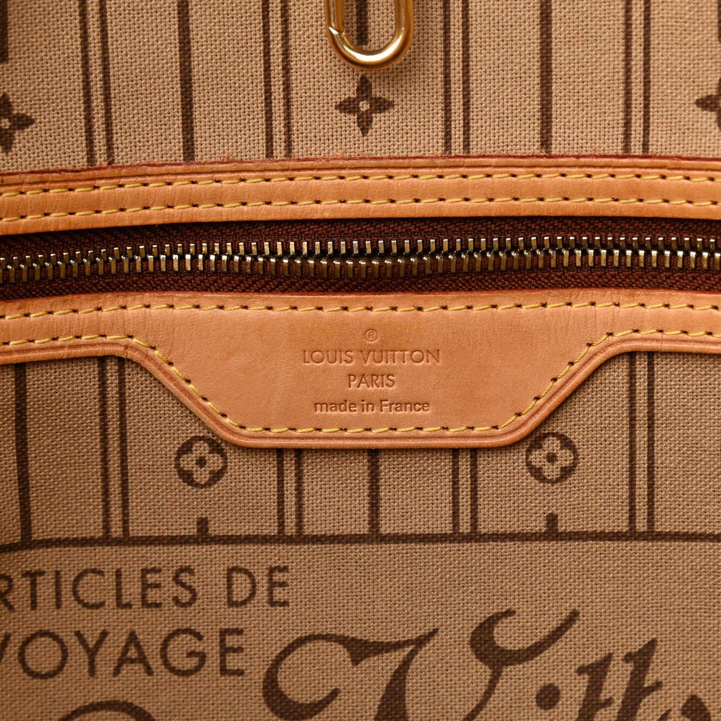 Monogram Neverfull MM