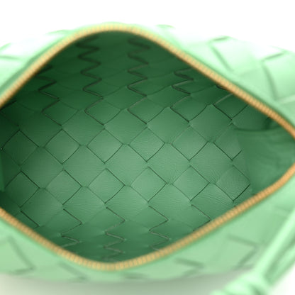 Bottega Veneta Nappa Intrecciato Mini Loop Camera Bag Siren 5 of 10