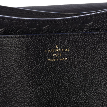 Louis Vuitton Empreinte Blanche MM Black 6 of 10