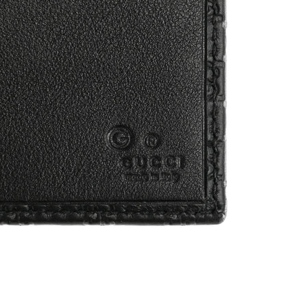Gucci Soft Microguccissima Continental Wallet Black 7 of 8