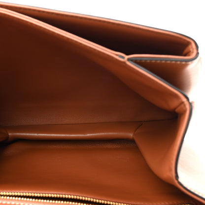 Celine Smooth Calfskin Medium Tabou Tan 5 of 11