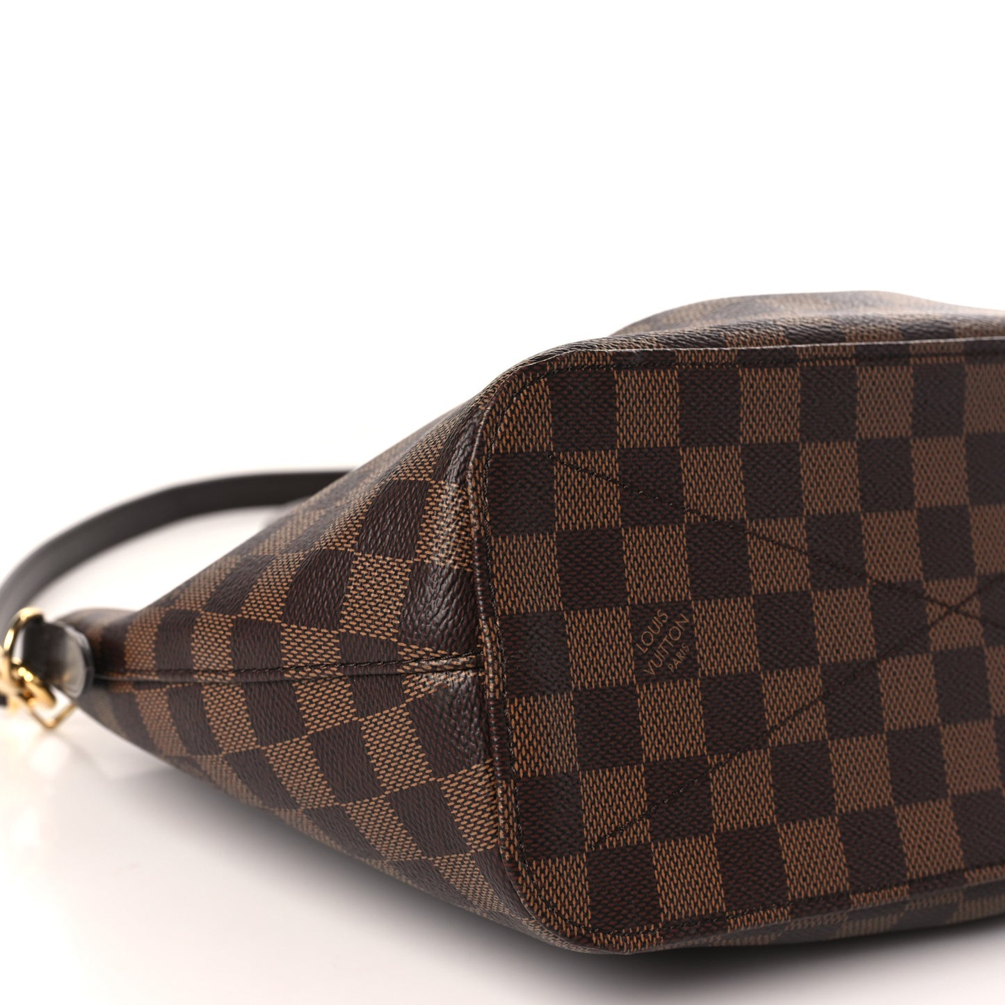 Damier Ebene Siena PM