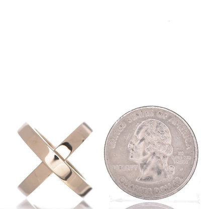 Hermes Permabrass Cosmos Scarf Ring 2 of 6