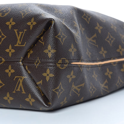 Louis Vuitton Monogram Sully MM 9 of 14
