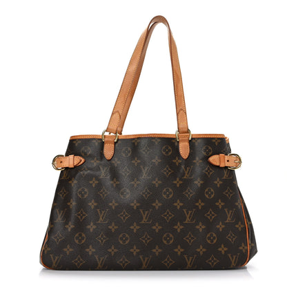 Louis Vuitton Monogram Batignolles Horizontal 1 of 8