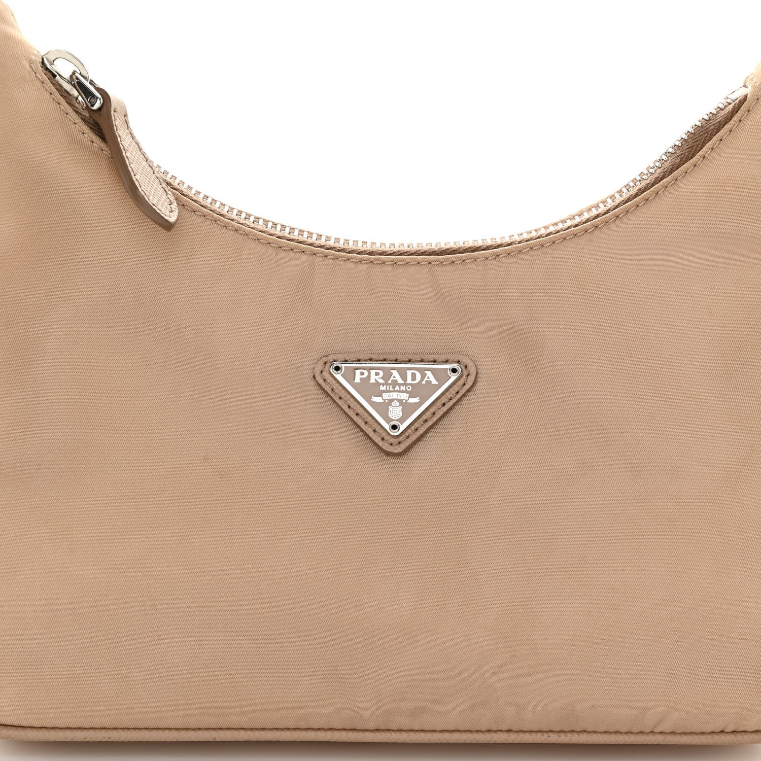Prada Re-Nylon Saffiano Mini Re-Edition 2005 Bag Cammeo 7 of 11