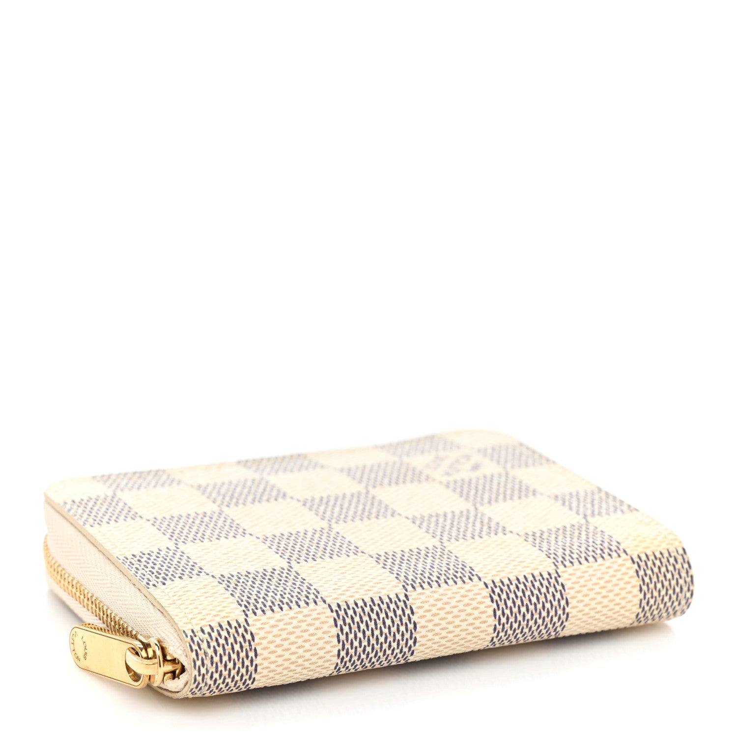 Louis Vuitton Damier Azur Zippy Coin Purse 4 of 13