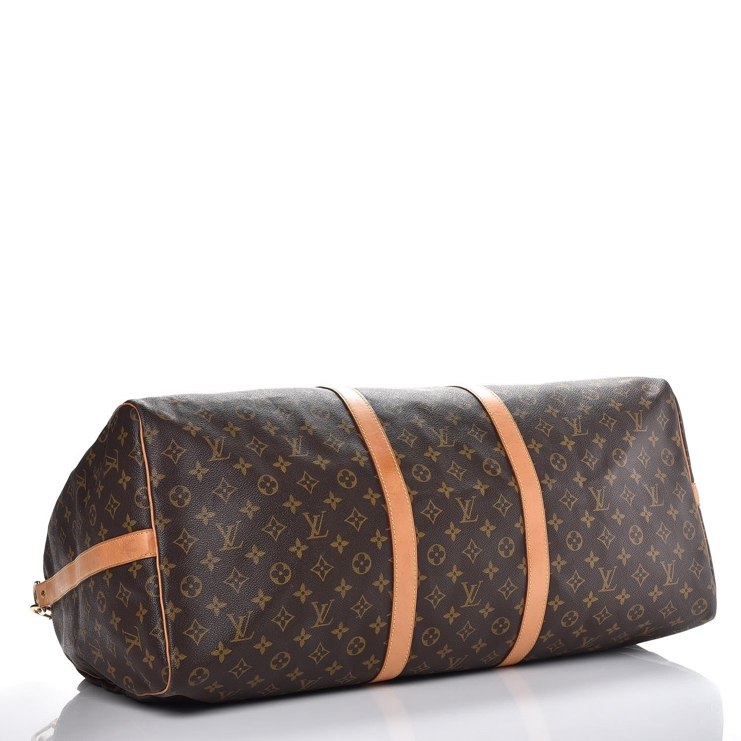 Louis Vuitton Monogram Keepall Bandouliere 60 5 of 17
