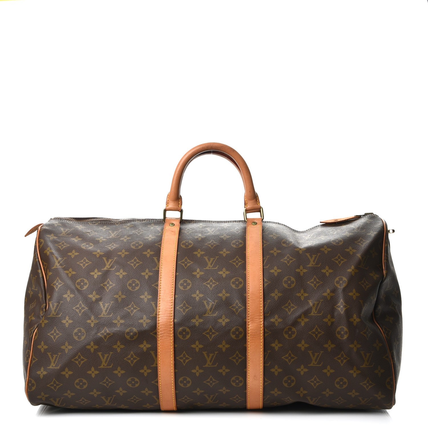 Louis Vuitton Monogram Keepall 55 1 of 23