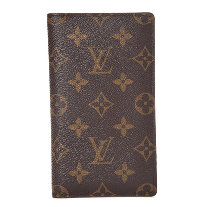 Louis Vuitton Monogram Pocket Agenda Cover 1 of 8
