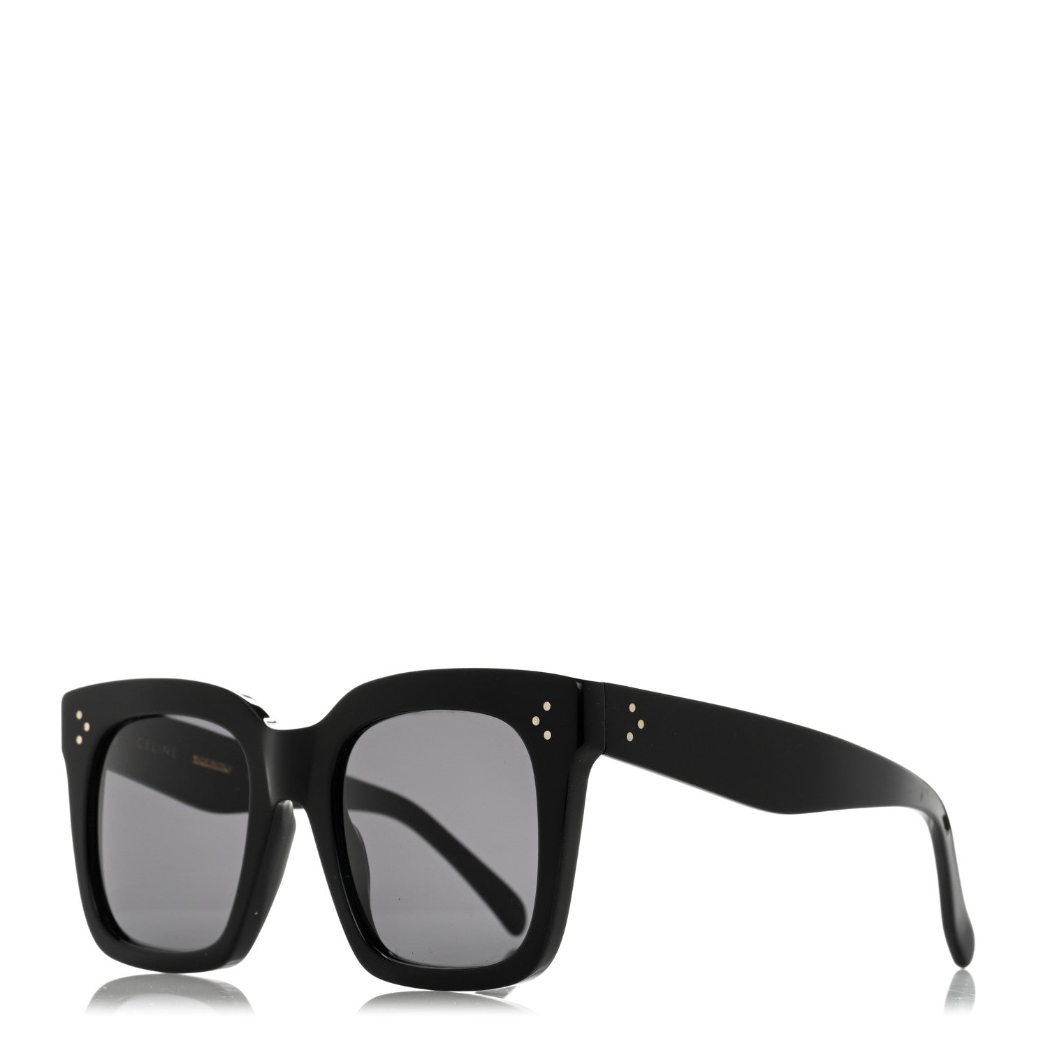 Celine Tilda Sunglasses CL 41076/S Black 1 of 7