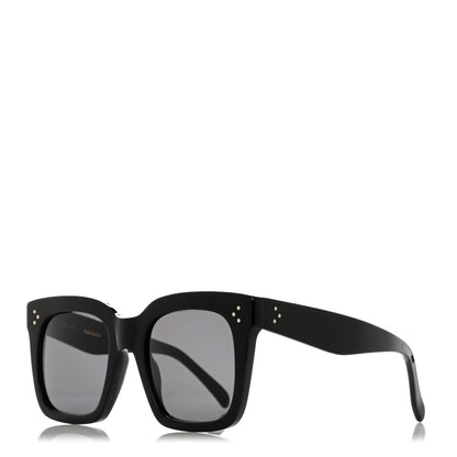 Celine Tilda Sunglasses CL 41076/S Black 1 of 7