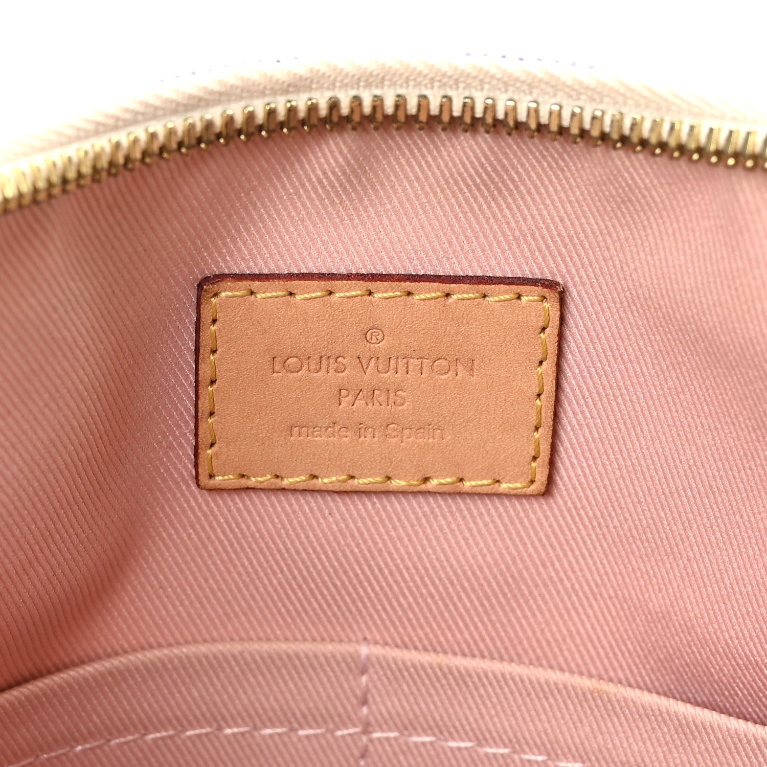 Louis Vuitton Damier Azur Lymington 6 of 8