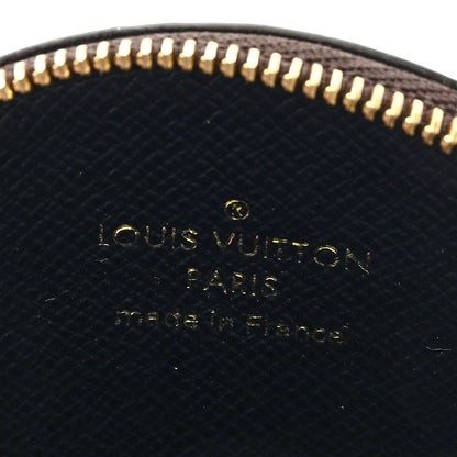 Louis Vuitton Mini Monogram Trio Pouch Round Coin Purse 6 of 6