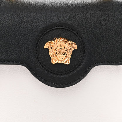 Versace Mini La Medusa Bag Black White 8 of 11