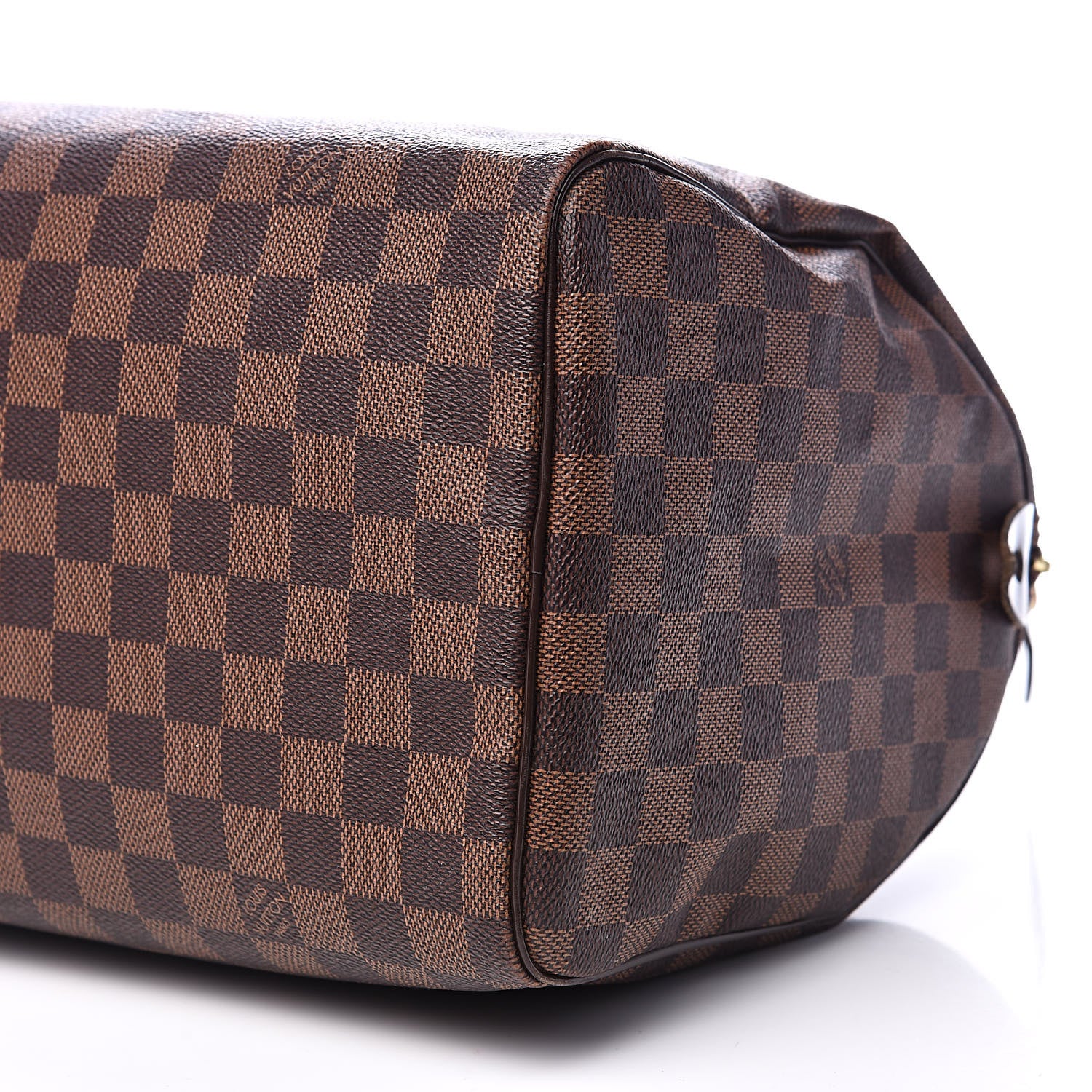 Louis Vuitton Damier Ebene Speedy 30 9 of 15