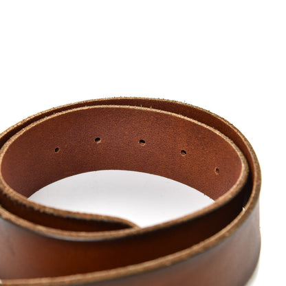 Gucci Faded Calfskin Double G 40mm Belt 85 34 Cuir 5 of 6