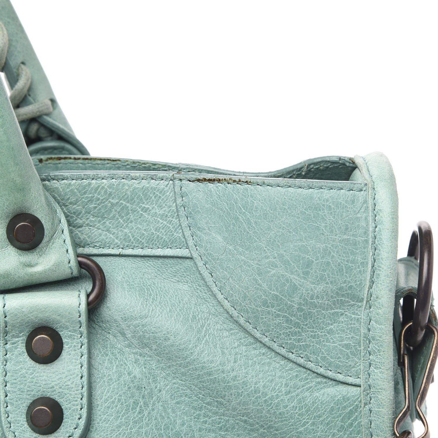 Balenciaga Agneau Classic Hardware City Papeete 15 of 17