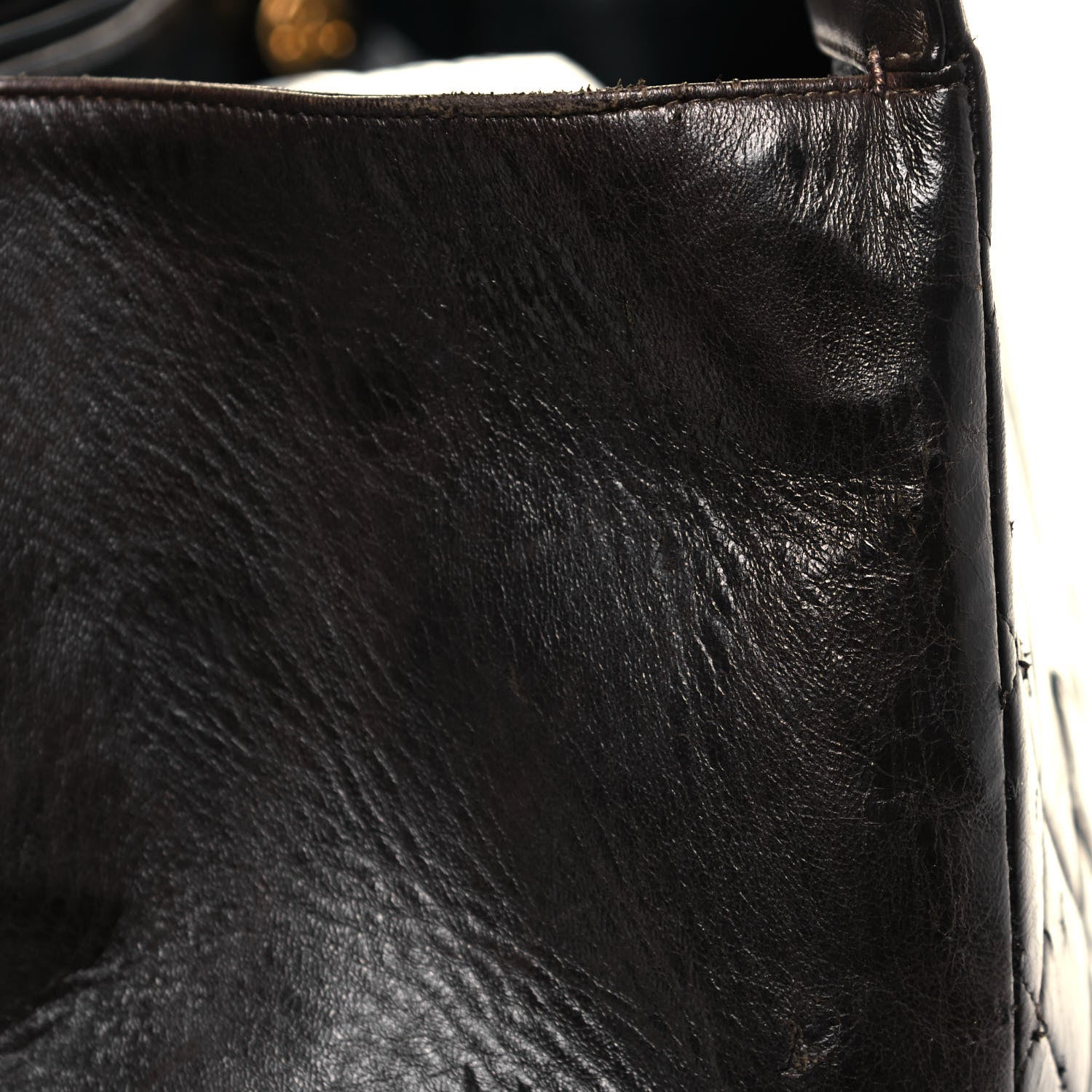 Chanel Lambskin Quilted Tote 24 of 28