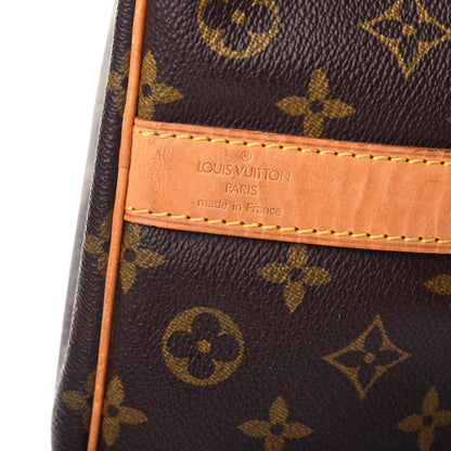 Louis Vuitton Monogram Keepall Bandouliere 50 7 of 10