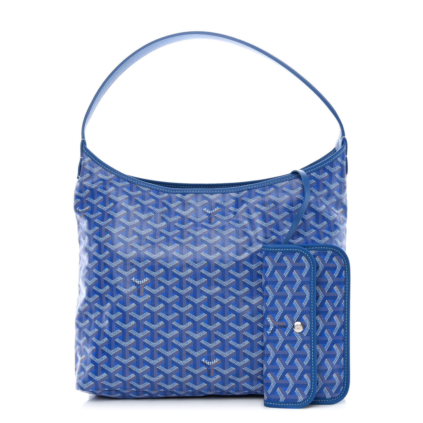 Goyardine Boheme Hobo Blue