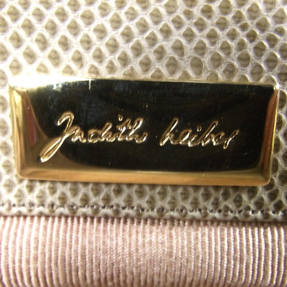 Judith Leiber Karung Snakeskin Evening Bag 6 of 7