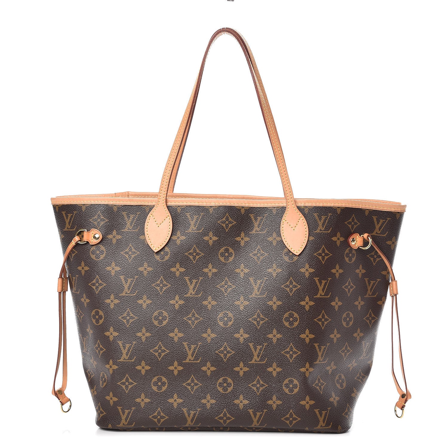 Louis Vuitton Monogram Neo Neverfull MM 1 of 16