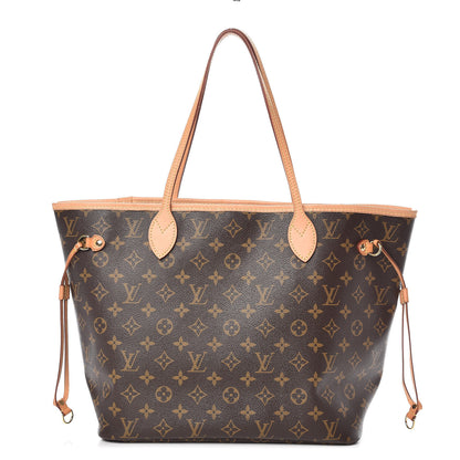 Louis Vuitton Monogram Neo Neverfull MM 1 of 16