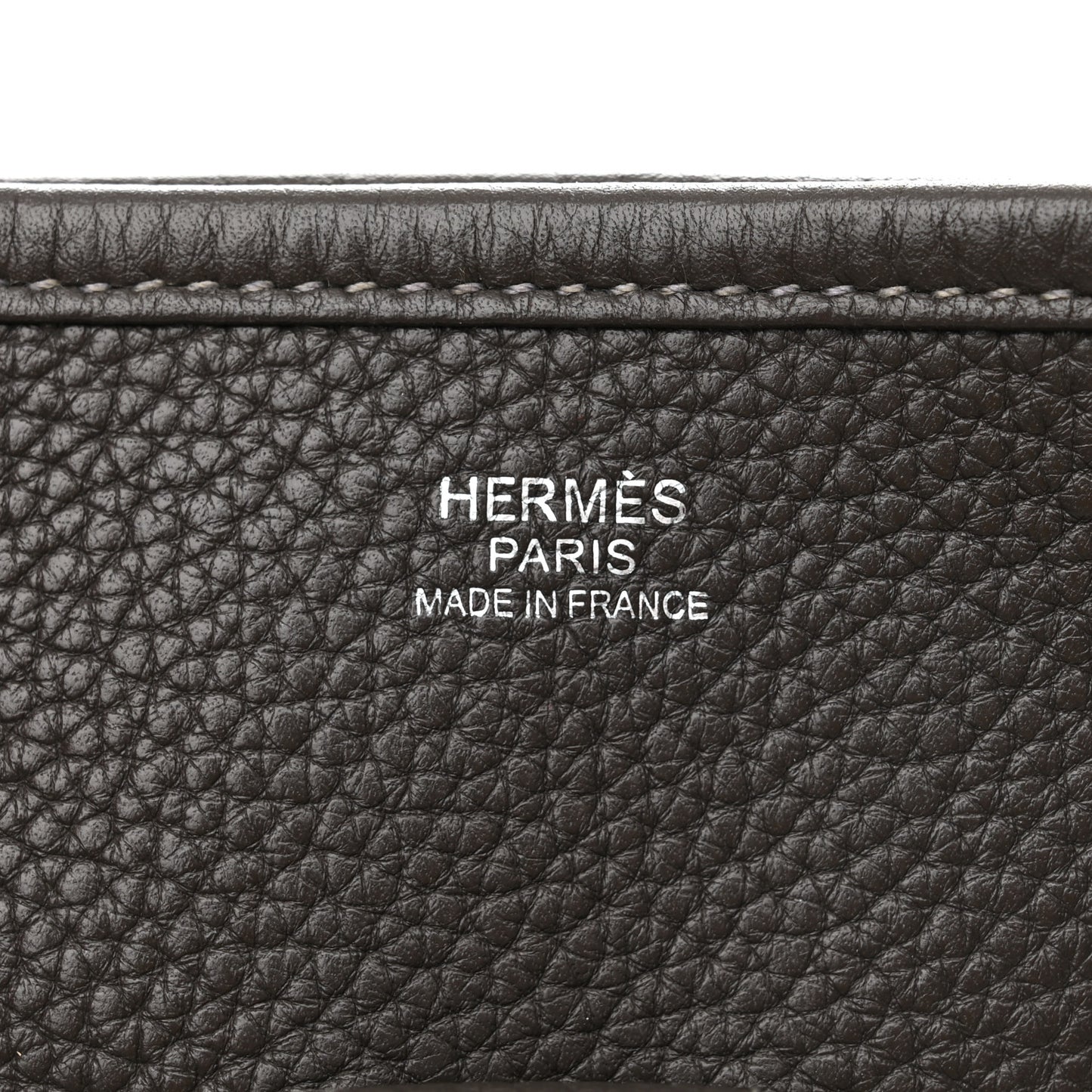 Taurillon Clemence Evelyne III GM Graphite