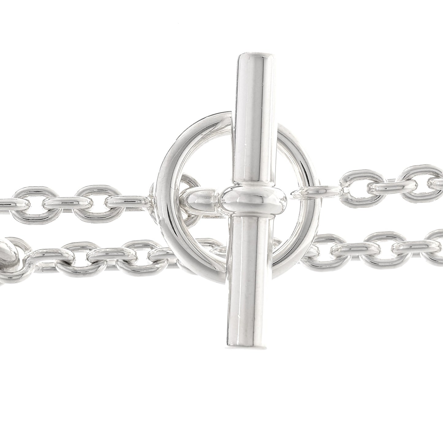 Sterling Silver Farandole Necklace 120