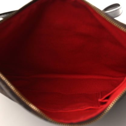 Louis Vuitton Damier Ebene Bloomsbury PM 5 of 8