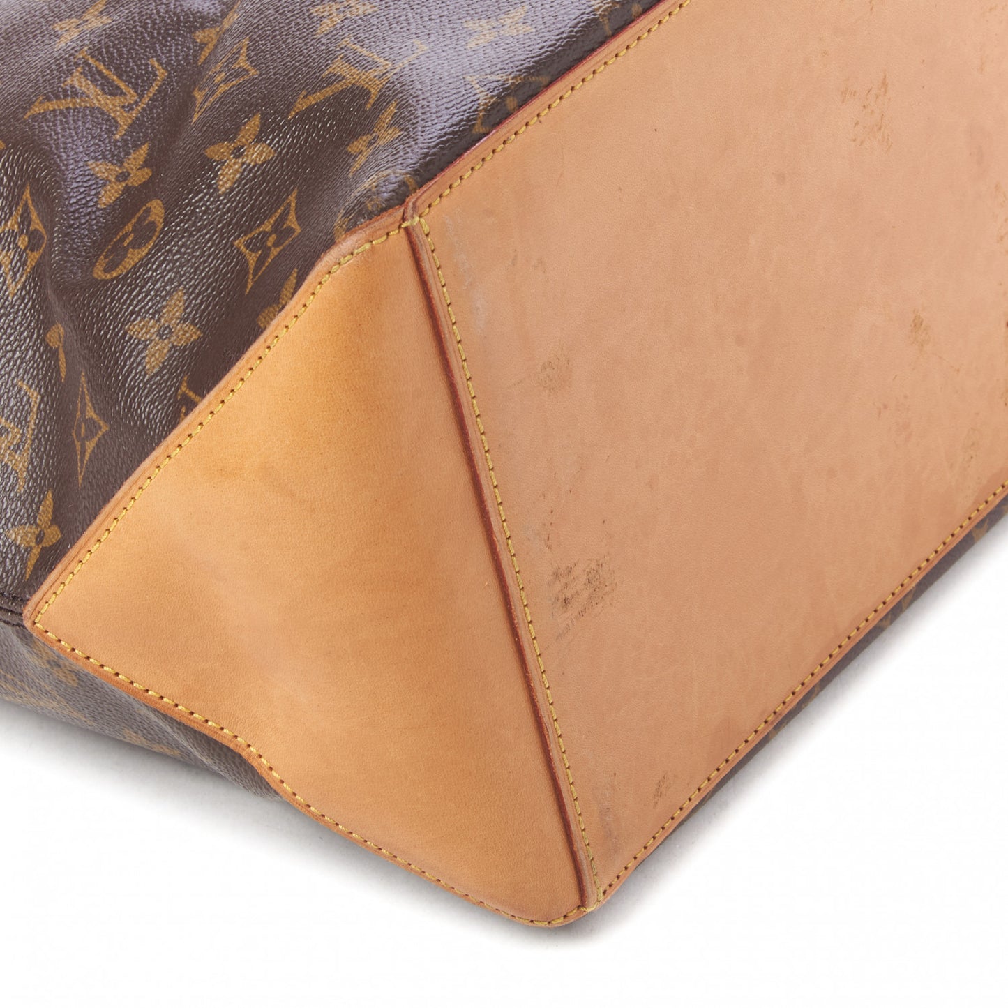 Monogram Cabas Mezzo
