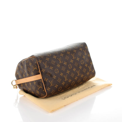 Louis Vuitton Monogram Speedy Bandouliere 30 4 of 8