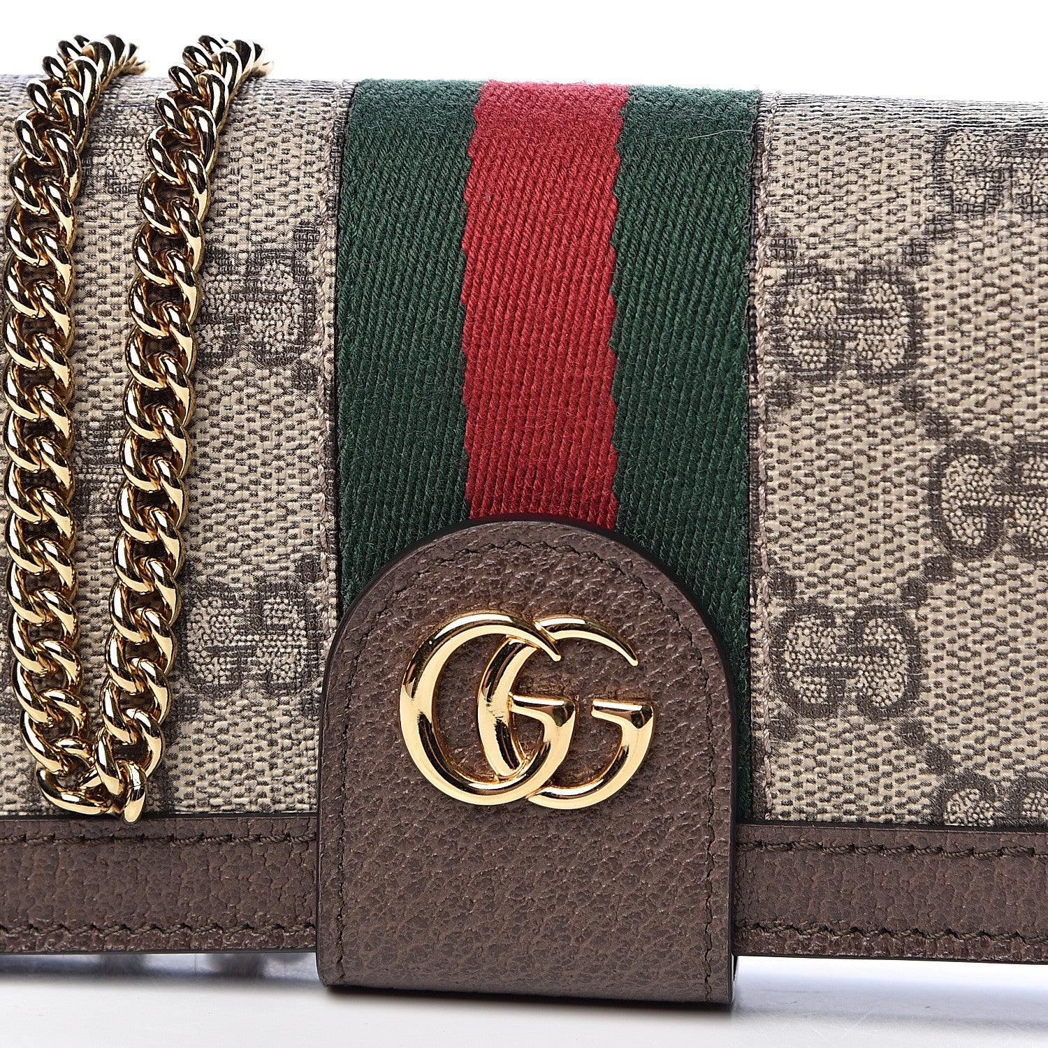 Gucci GG Supreme Monogram Ophidia iPhone 7 Case 9 of 12
