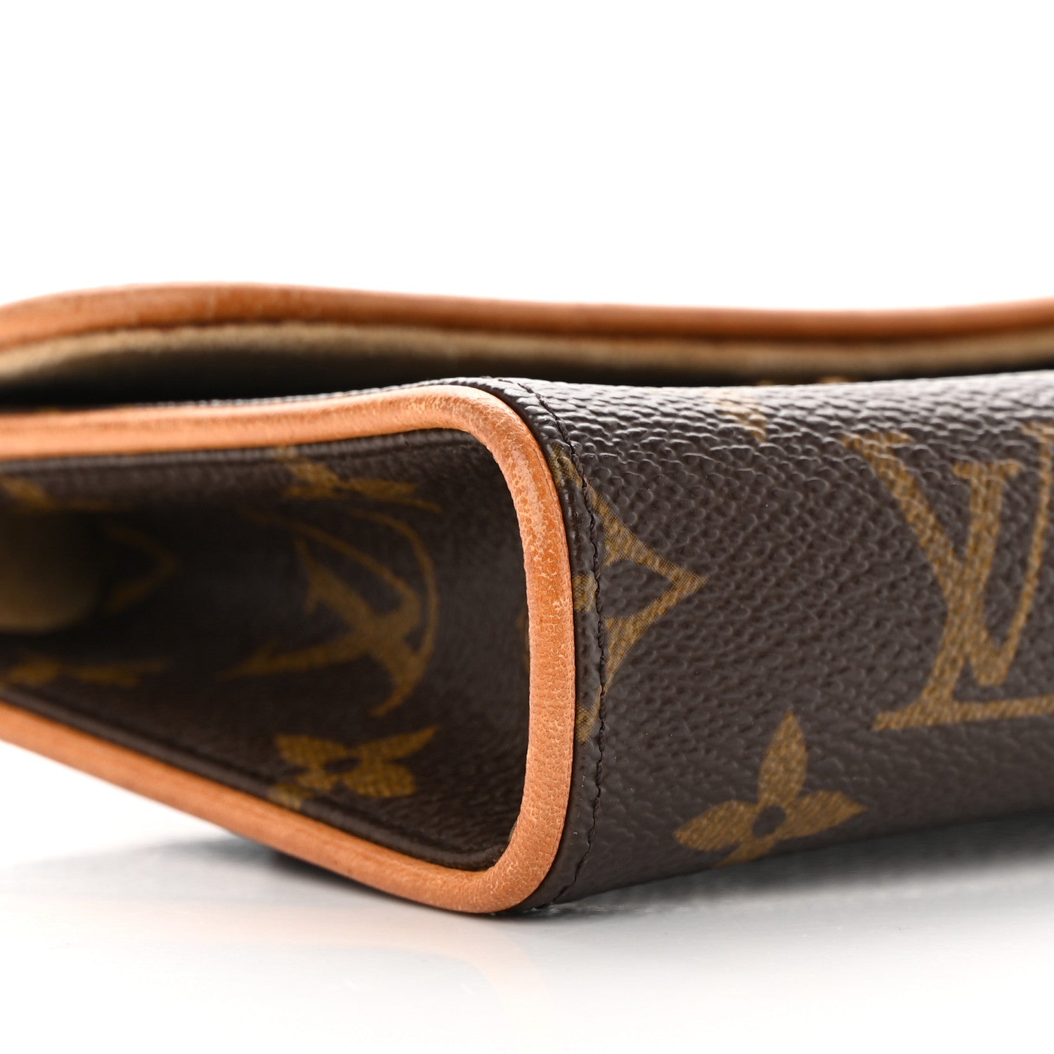 Louis Vuitton Monogram Pochette Florentine XS 11 of 14