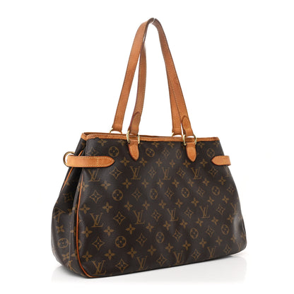 Louis Vuitton Monogram Batignolles Horizontal 3 of 10