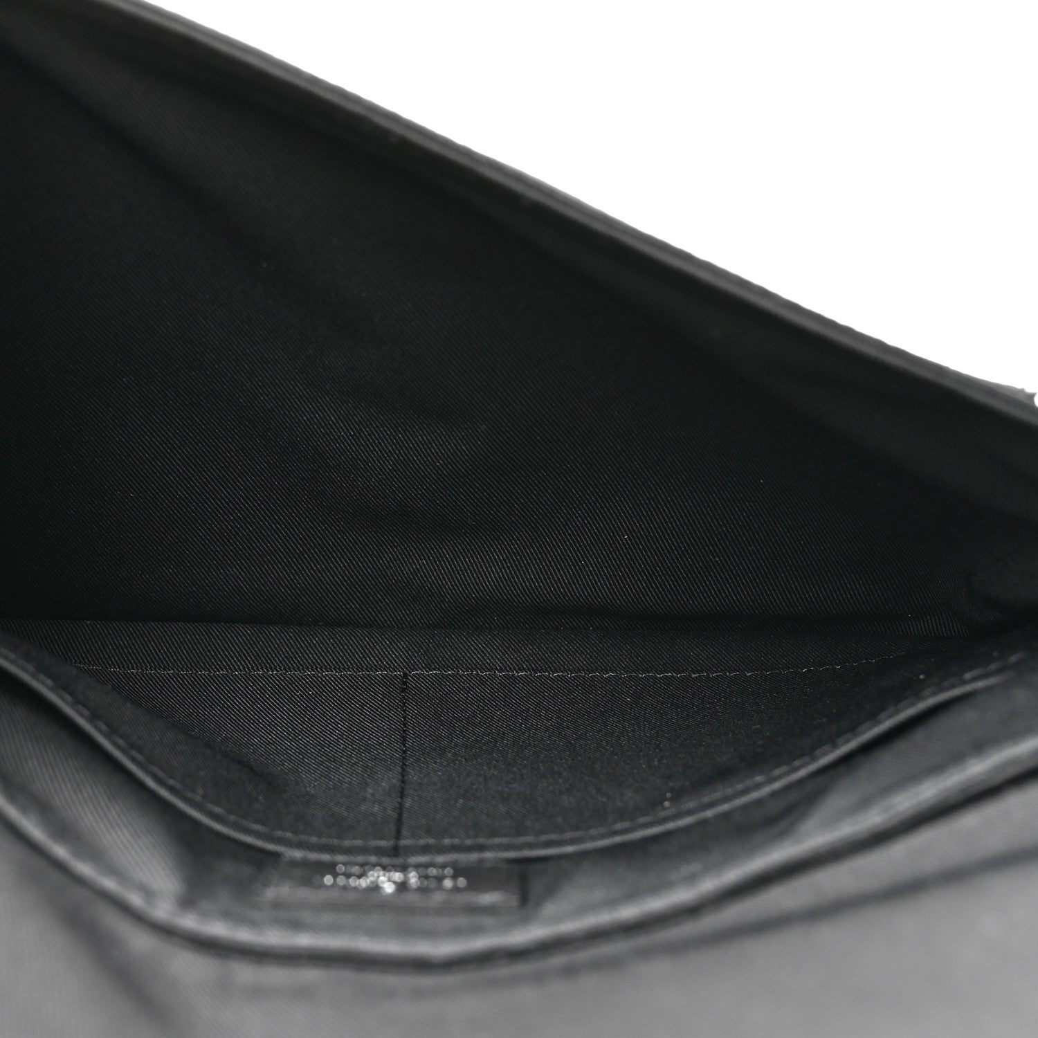 Louis Vuitton Taigarama Outdoor Flap Messenger Black 5 of 9