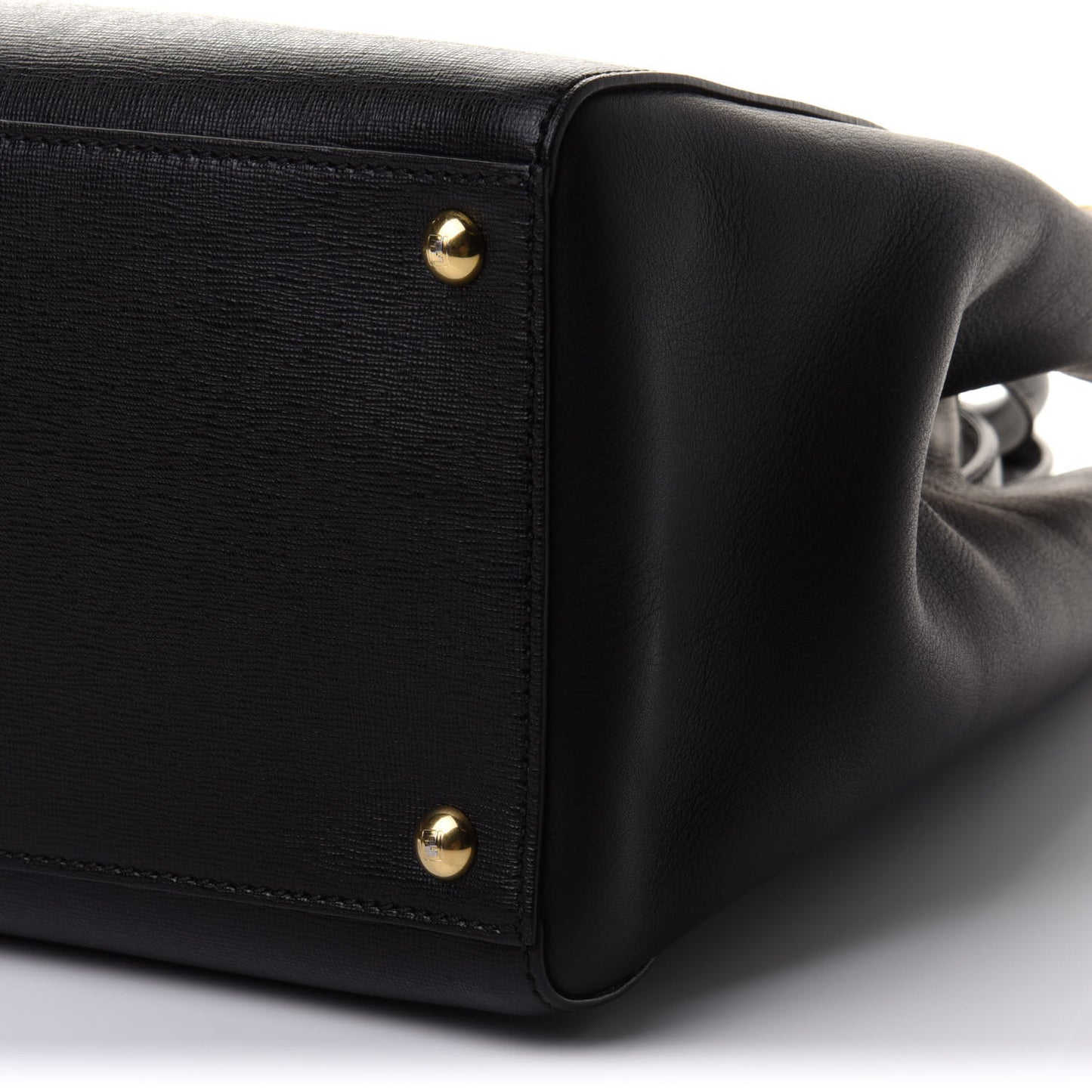 Vitello Elite Regular 2Jours Tote Black