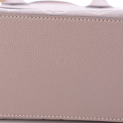 Louis Vuitton Empreinte Pont Neuf MM Mastic 8 of 13