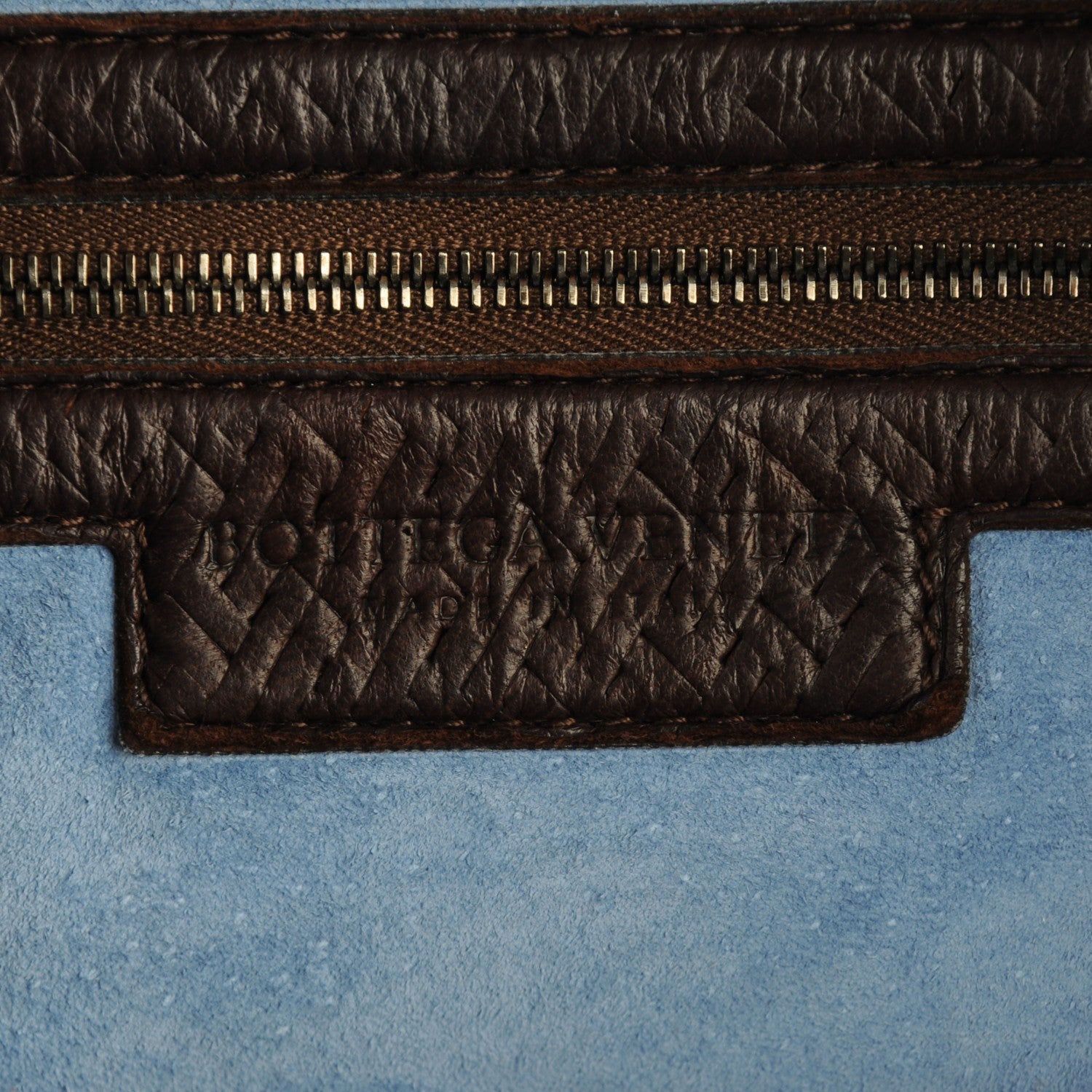 Bottega Veneta Intagli Intrecciato Large Veneta Hobo Brown Coffee 6 of 8