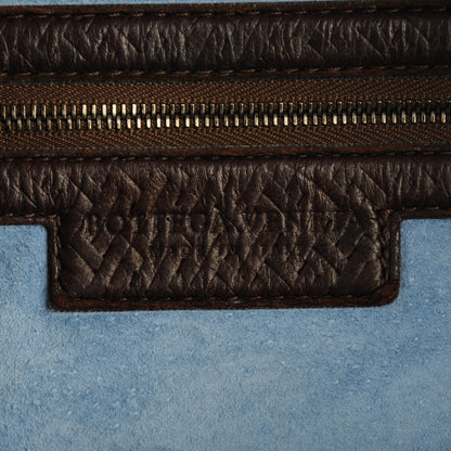 Bottega Veneta Intagli Intrecciato Large Veneta Hobo Brown Coffee 6 of 8