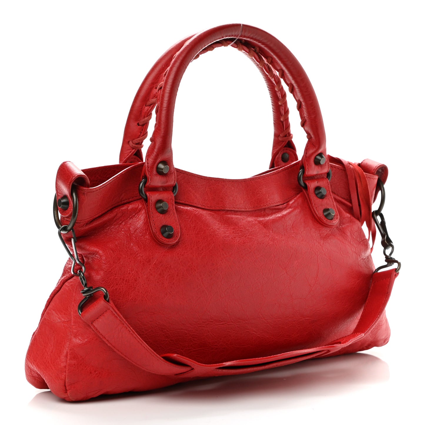 Agneau Classic Hardware First Rouge Coquelicot