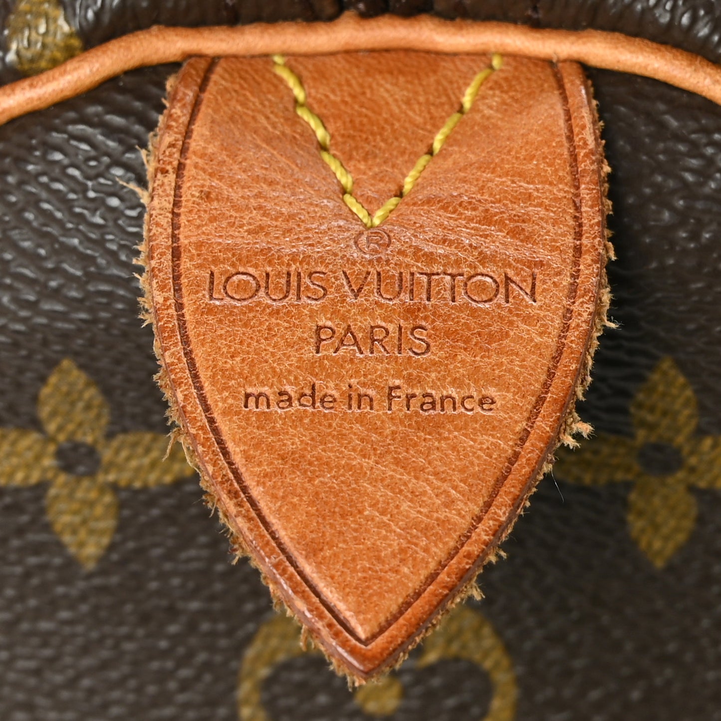 Monogram Speedy 35