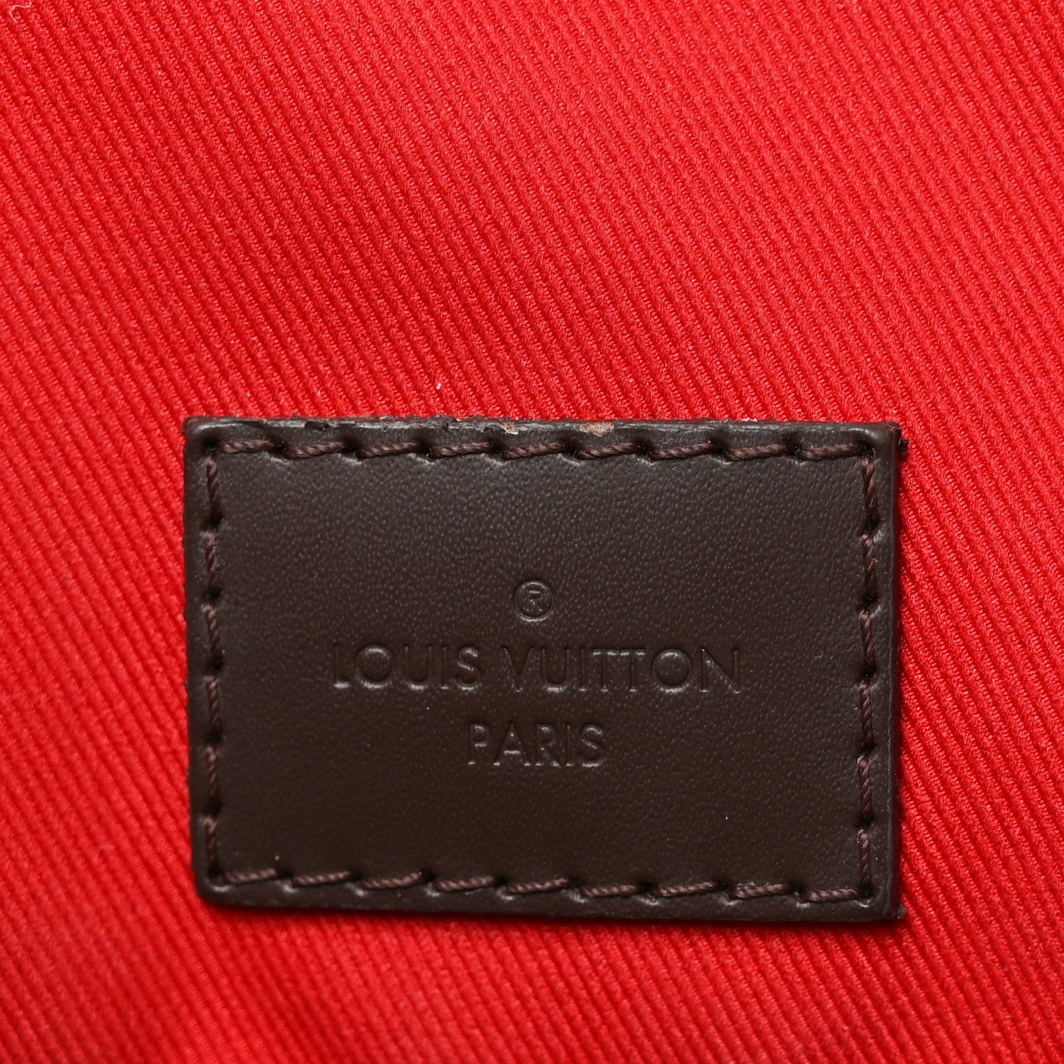 Louis Vuitton Damier Ebene Graceful PM 5 of 8