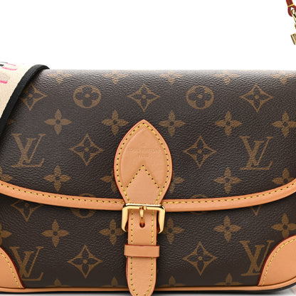 Louis Vuitton Monogram Diane Black 7 of 9