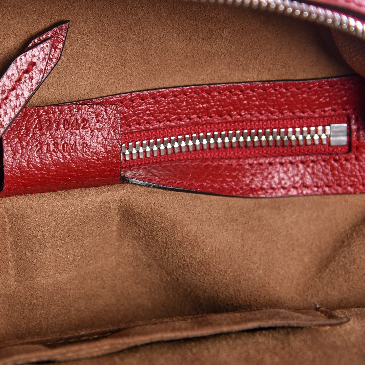 GG Supreme Monogram Tian Web Small Day Backpack Beige Multicolor Red