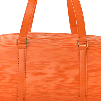 Louis Vuitton Epi Soufflot Mandarin 7 of 11