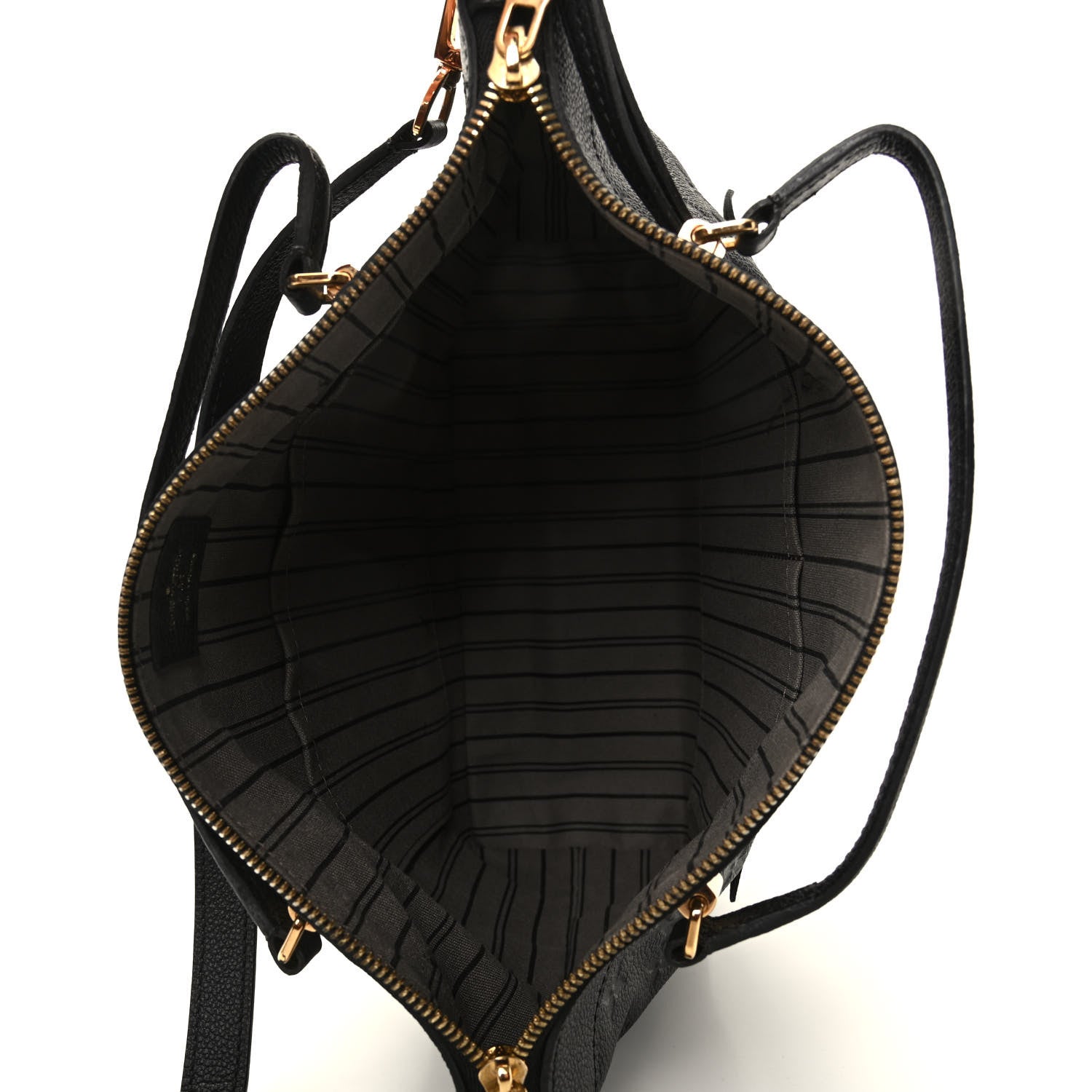 Louis Vuitton Empreinte Bastille PM Black 5 of 9