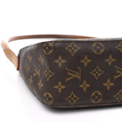 Louis Vuitton Monogram Looping MM 9 of 11