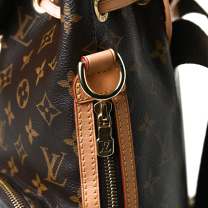Louis Vuitton Monogram Bosphore Backpack 12 of 13